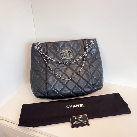Chanel Hobo 機場包