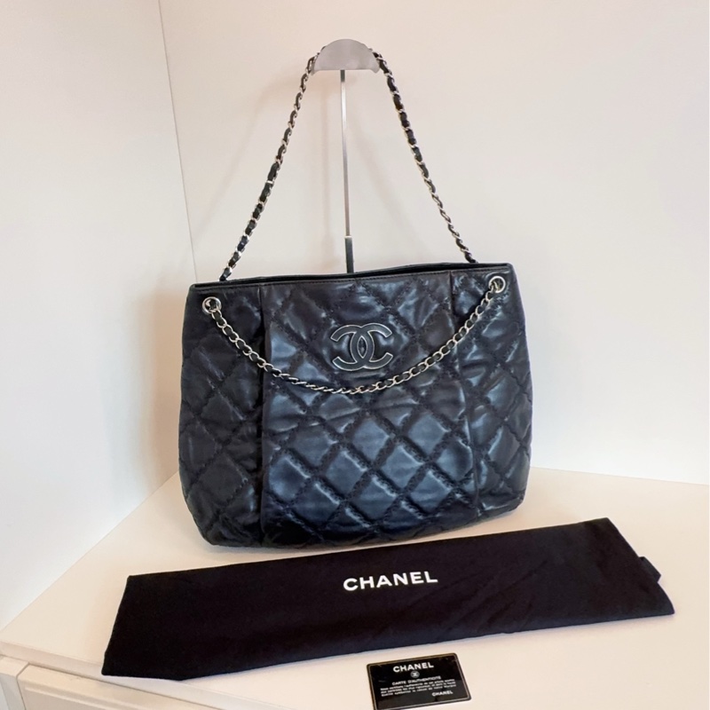 Chanel Hobo 機場包-1