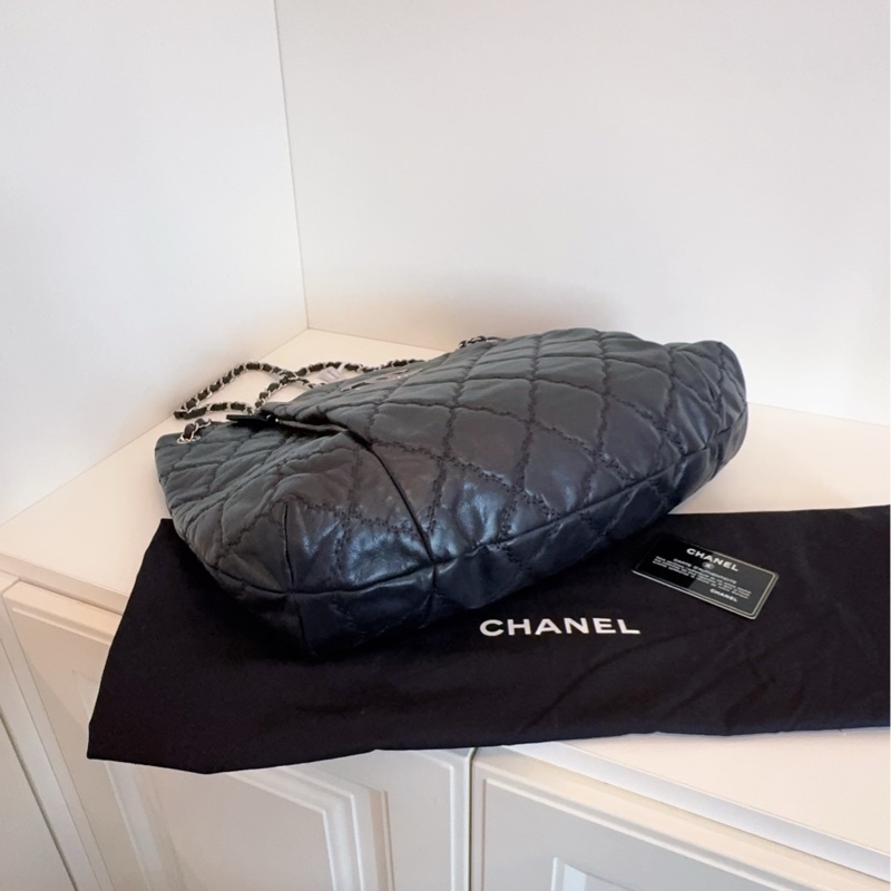 Chanel Hobo 機場包-6