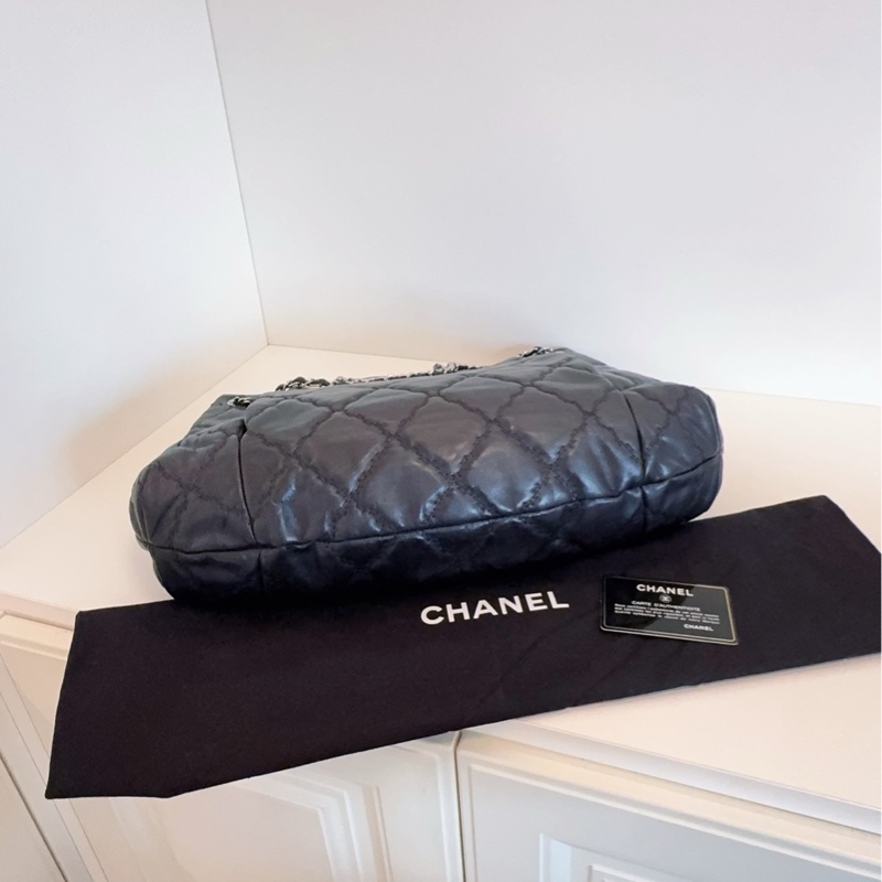 Chanel Hobo 機場包-8