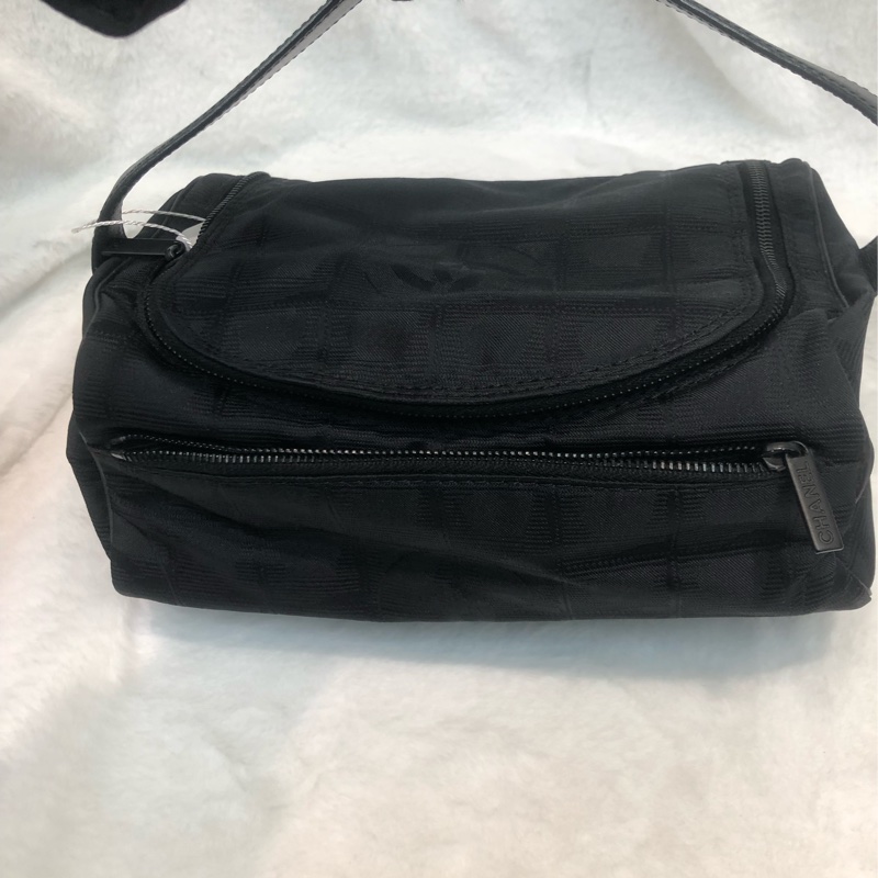 Chanel 手提冰格飯盒包 X891-1