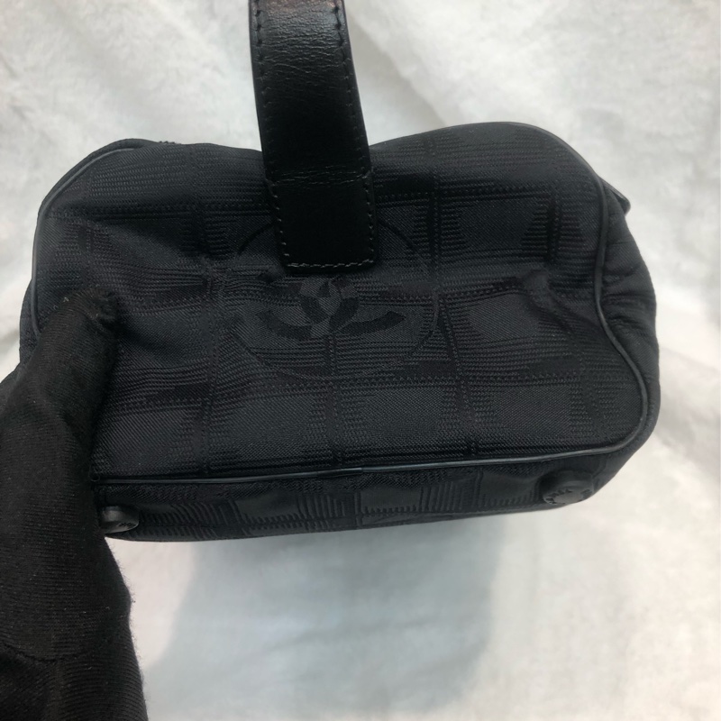 Chanel 手提冰格飯盒包 X891-3