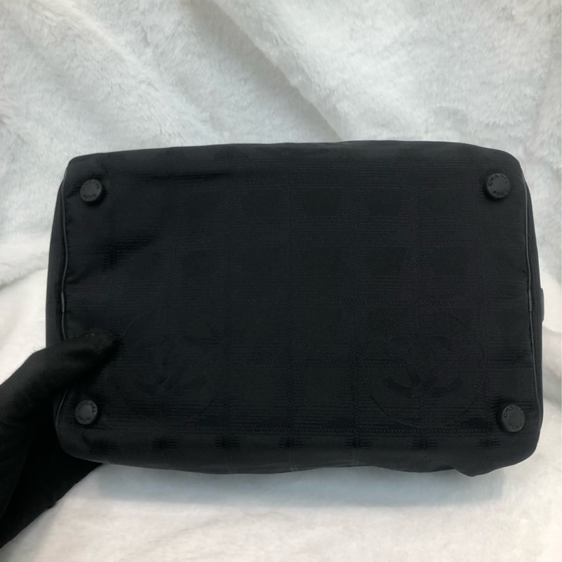 Chanel 手提冰格飯盒包 X891-5