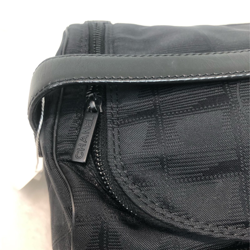 Chanel 手提冰格飯盒包 X891-9