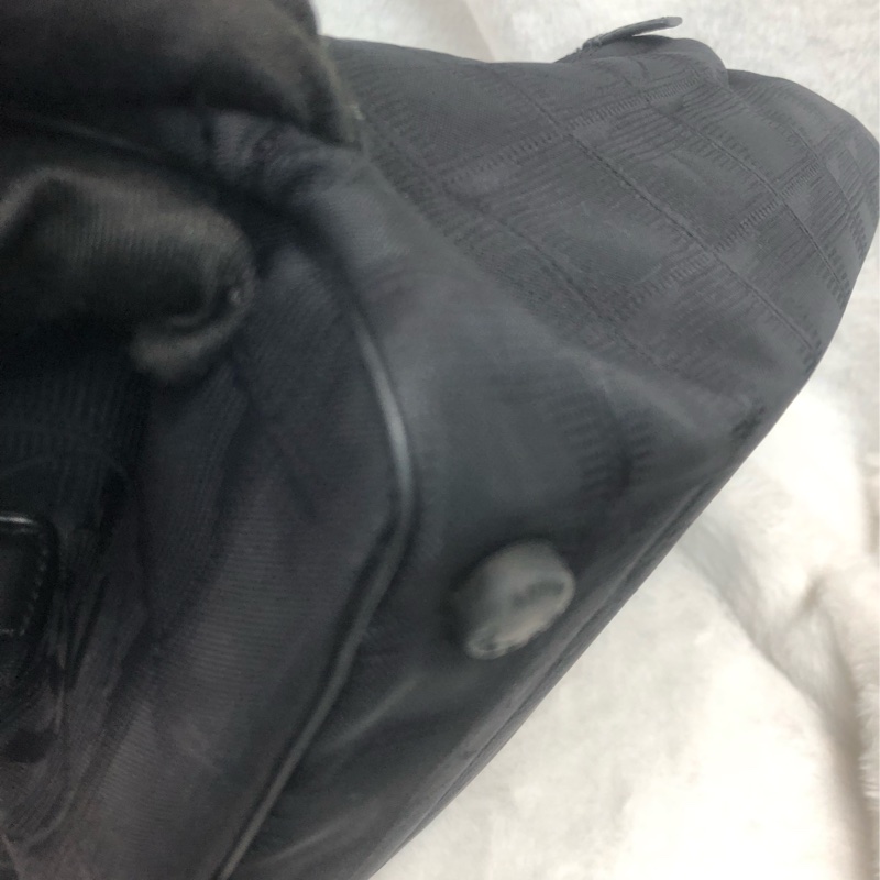 Chanel 手提冰格飯盒包 X891-11