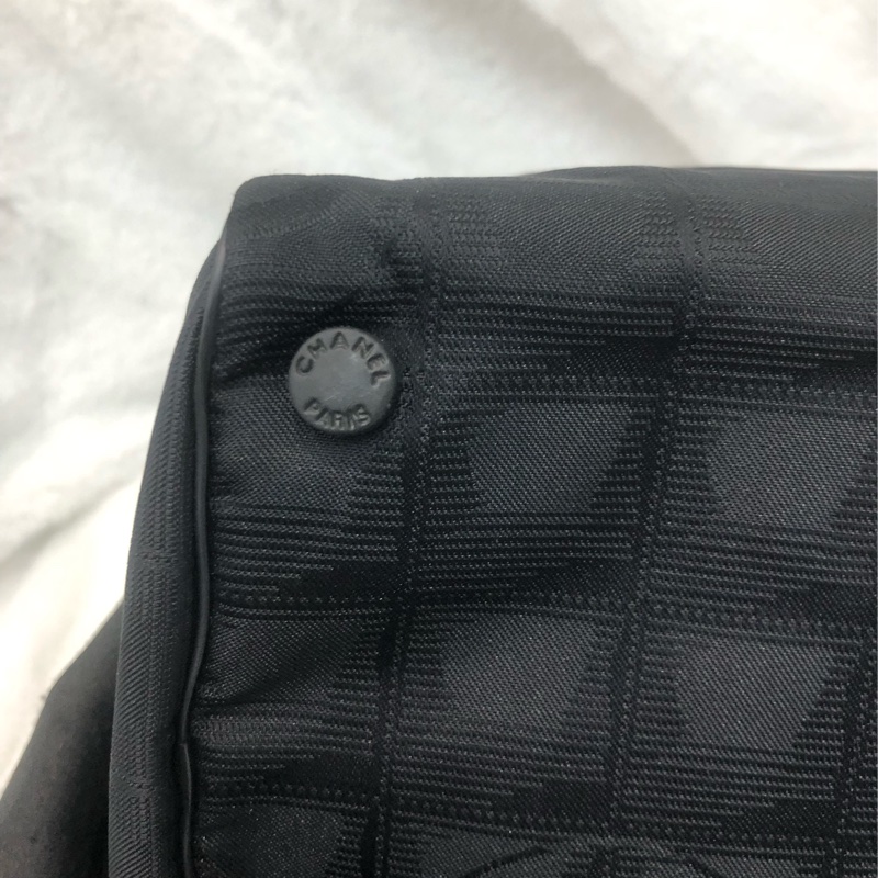 Chanel 手提冰格飯盒包 X891-13