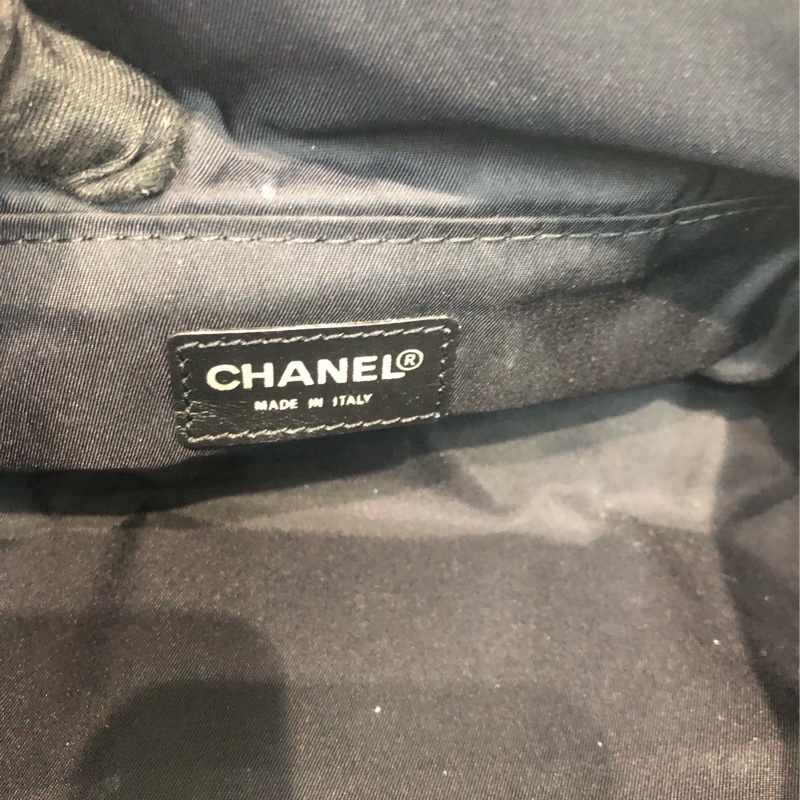 Chanel 手提冰格飯盒包 X891-16