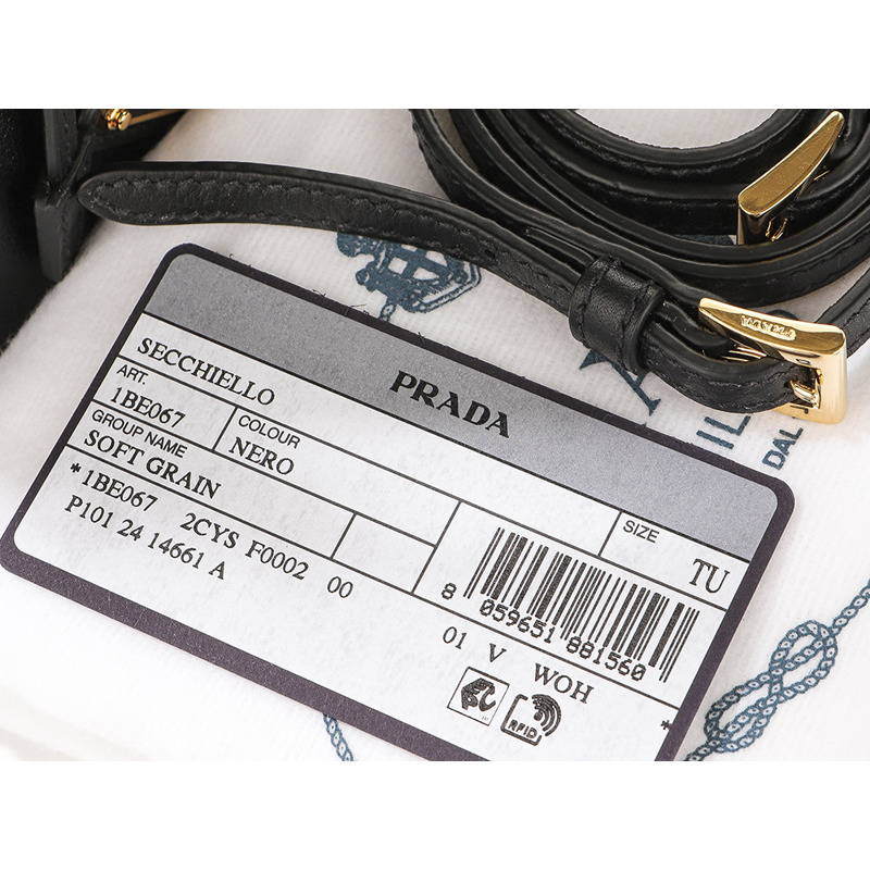 PRADA 25SS 女士水桶包-20