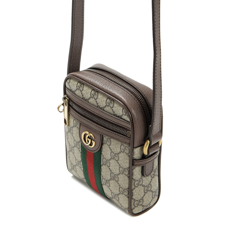 GUCCI Ophidia GG 斜背包 25FW (598127 96IWT 8745)-5