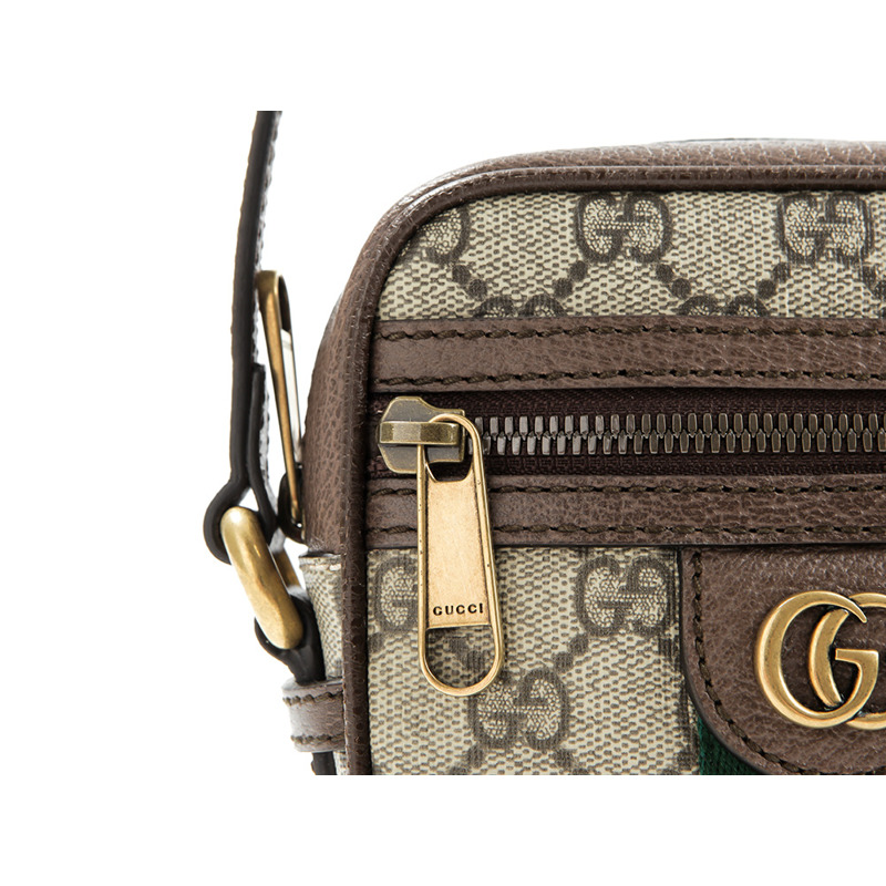 GUCCI Ophidia GG 斜背包 25FW (598127 96IWT 8745)-11