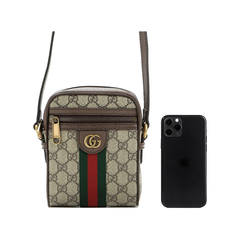 GUCCI Ophidia GG 斜背包 25FW (598127 96IWT 8745)-16
