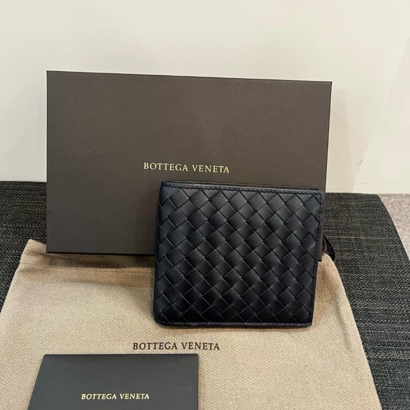 Bottega Veneta bifold wallet-0