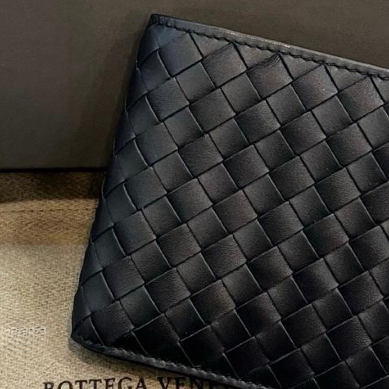 Bottega Veneta bifold wallet-4