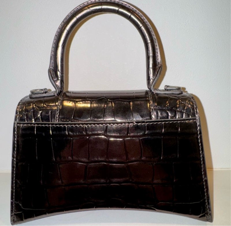 Balenciaga巴黎世家 沙漏包xs-4