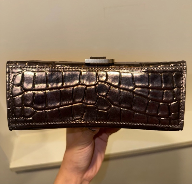 Balenciaga巴黎世家 沙漏包xs-9