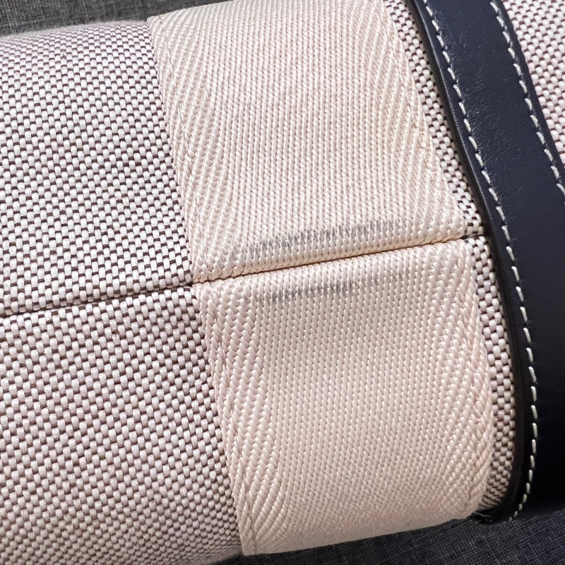 CHLOE 蔻依 Chlo Woody tote bag 帆布托特包 (大號）-19