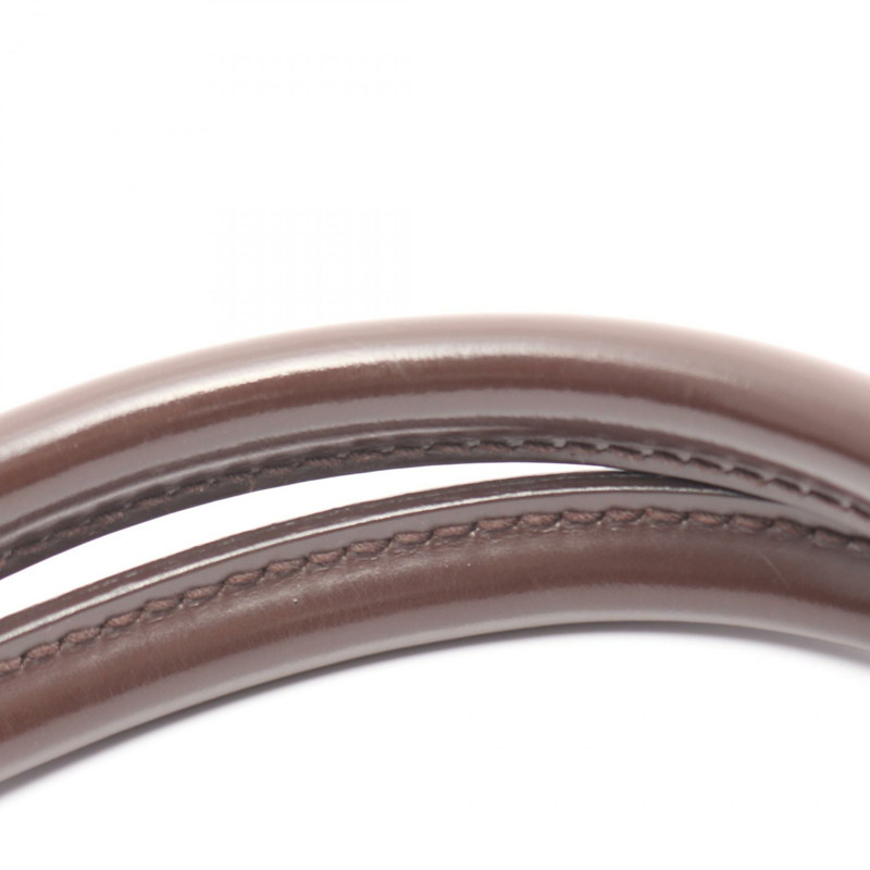 路易威登 Saleya MM 單肩手提包 N51182 Damier Ebene 二手女士 LV-8