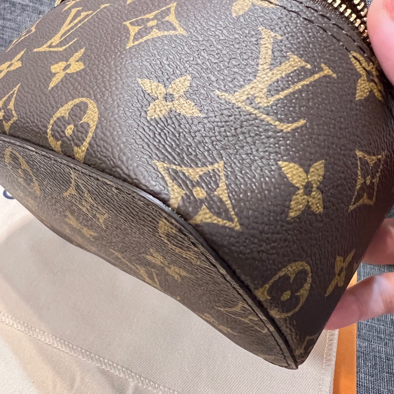 全新Louis Vuitton Nice Mini (尼斯迷你) 梳洗袋/化妝箱-9