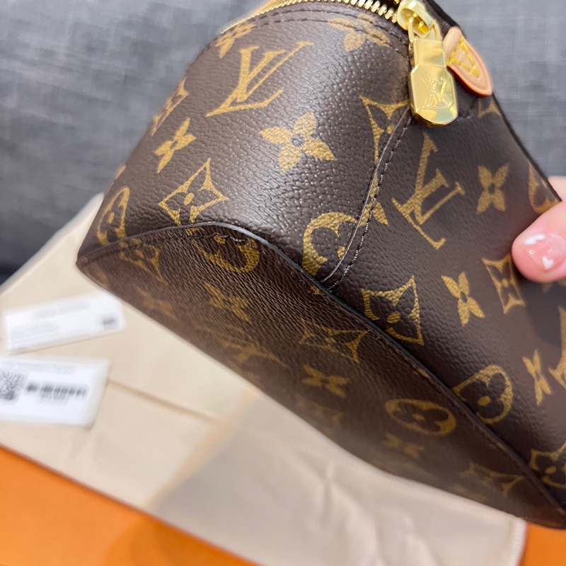 全新Louis Vuitton Nice Mini (尼斯迷你) 梳洗袋/化妝箱-11