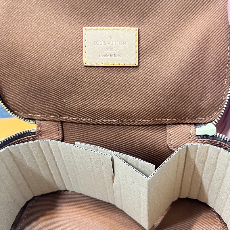 全新Louis Vuitton Nice Mini (尼斯迷你) 梳洗袋/化妝箱-14
