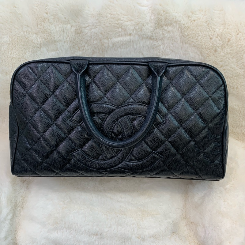 CHANEL JENNY同款保齡手拎袋  XB793-0