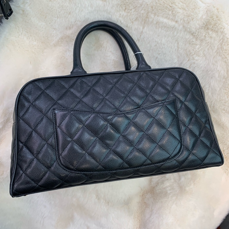 CHANEL JENNY同款保齡手拎袋  XB793-2