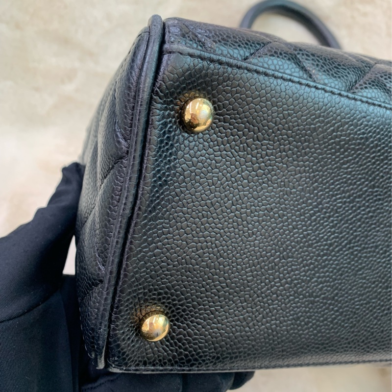 CHANEL JENNY同款保齡手拎袋  XB793-4