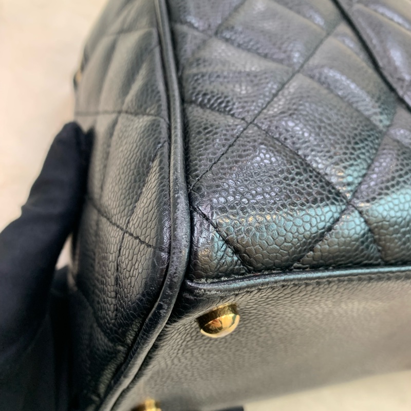 CHANEL JENNY同款保齡手拎袋  XB793-5