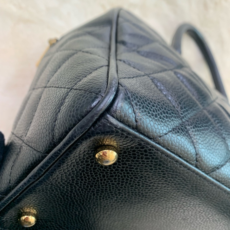 CHANEL JENNY同款保齡手拎袋  XB793-8