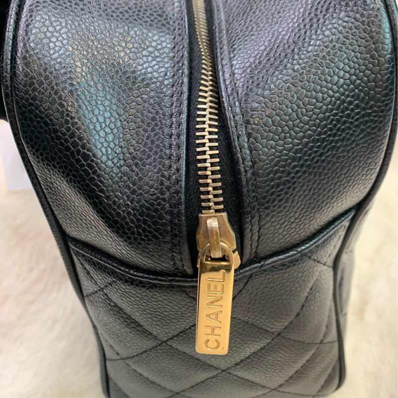 CHANEL JENNY同款保齡手拎袋  XB793-9