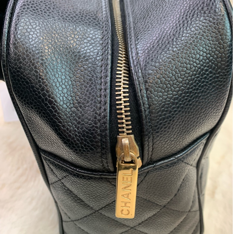 CHANEL JENNY同款保齡手拎袋  XB793-12