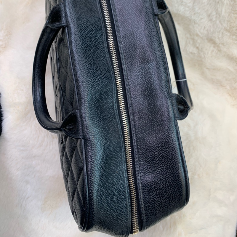 CHANEL JENNY同款保齡手拎袋  XB793-13