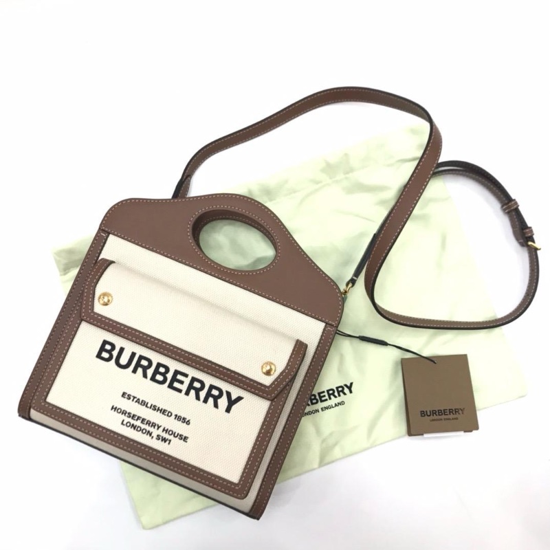 Burberry pocket bag-2