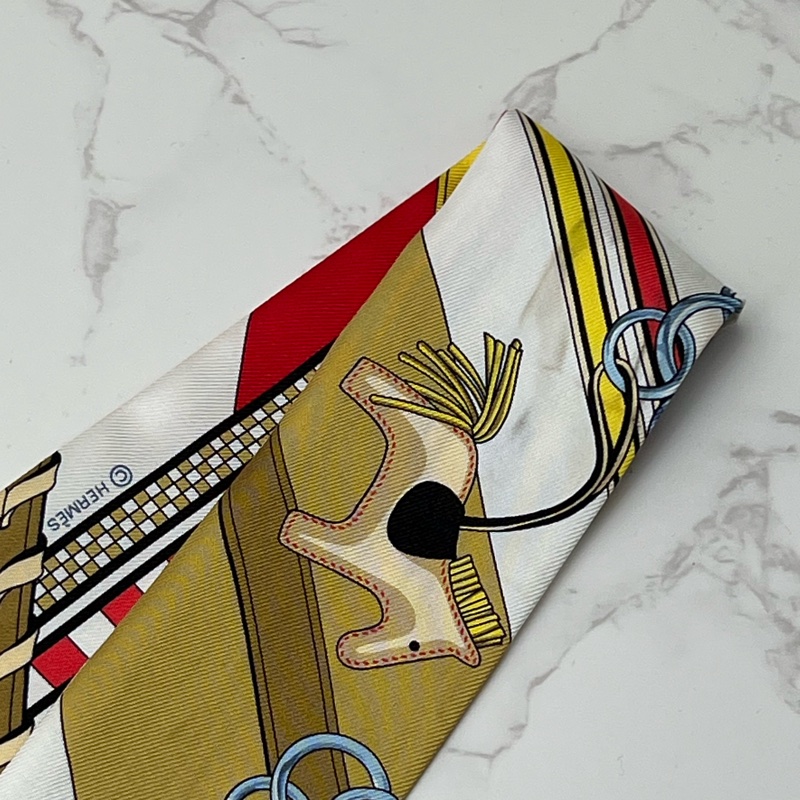 💗香緹國際精品💗 702 愛馬仕 小馬絲巾-1