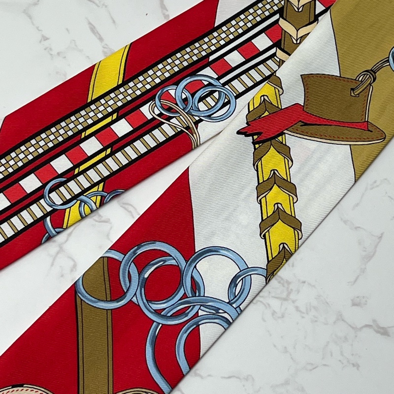 💗香緹國際精品💗 702 愛馬仕 小馬絲巾-2