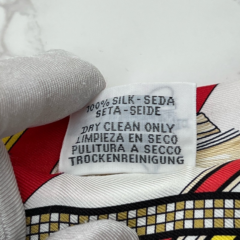 💗香緹國際精品💗 702 愛馬仕 小馬絲巾-5