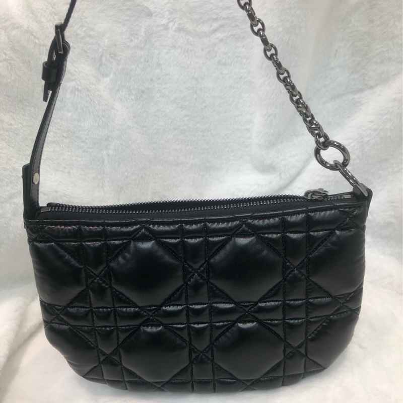 Dior 羊皮 Hobo 麻雀包 腋下包 XC151-1