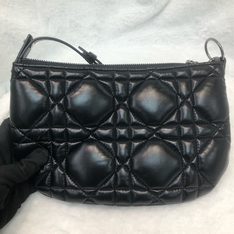 Dior 羊皮 Hobo 麻雀包 腋下包 XC151-3