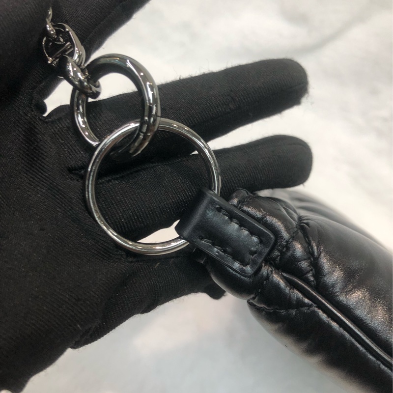 Dior 羊皮 Hobo 麻雀包 腋下包 XC151-7