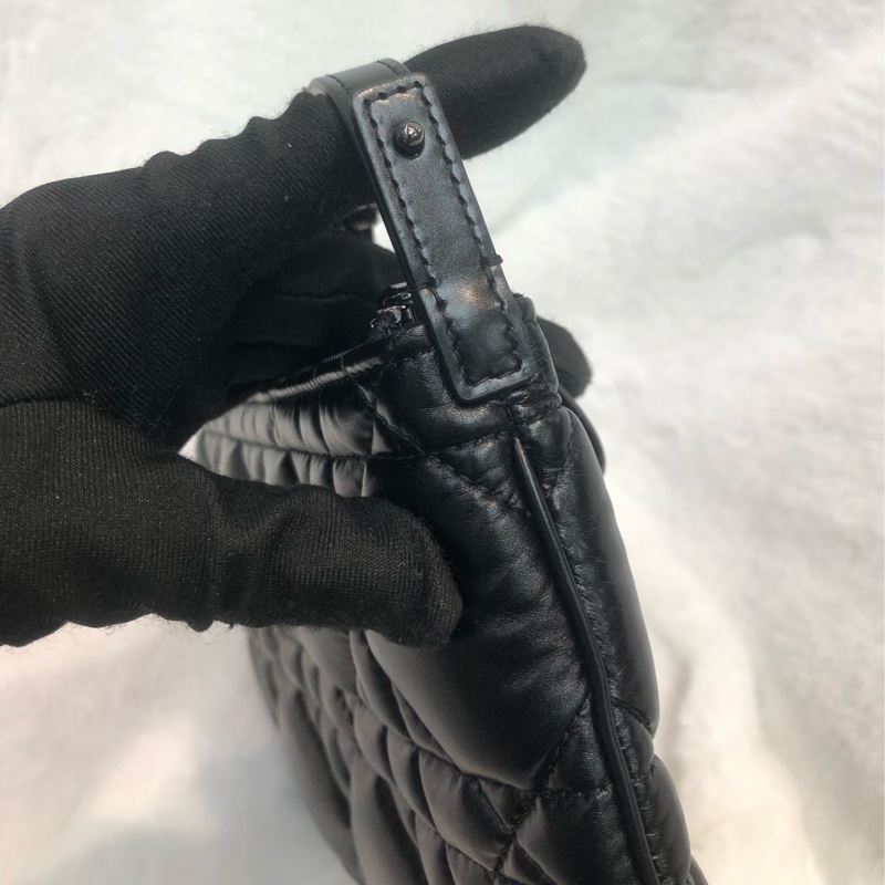 Dior 羊皮 Hobo 麻雀包 腋下包 XC151-8