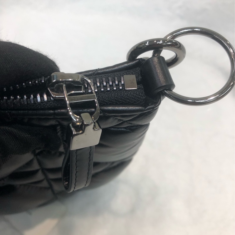 Dior 羊皮 Hobo 麻雀包 腋下包 XC151-9