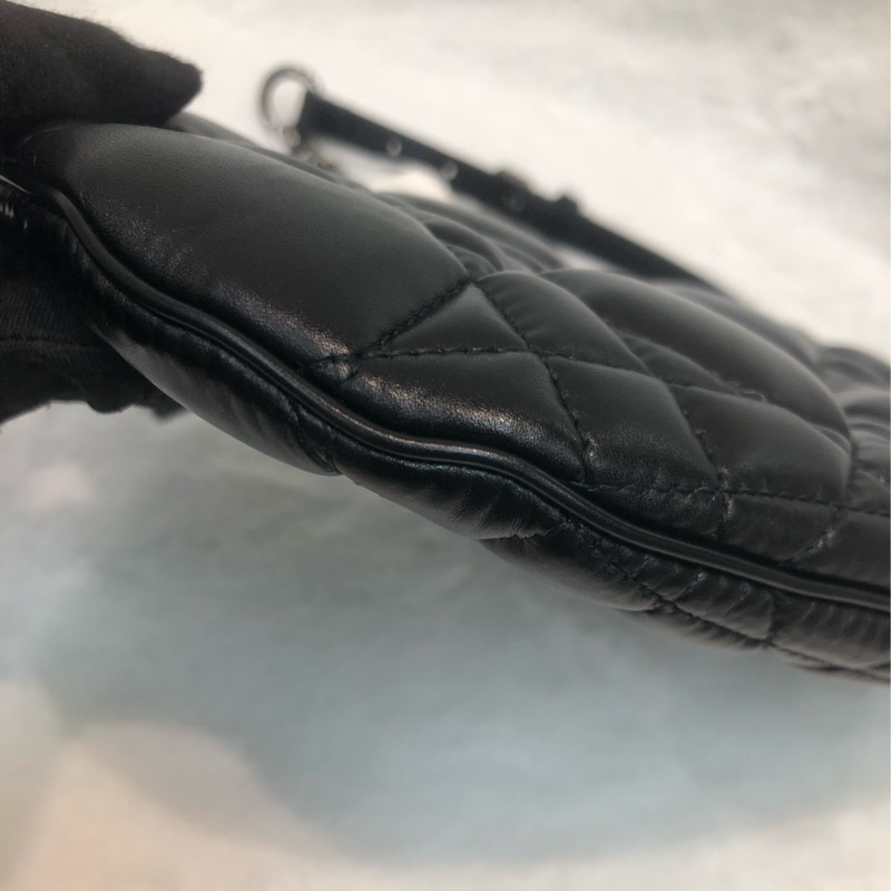 Dior 羊皮 Hobo 麻雀包 腋下包 XC151-10