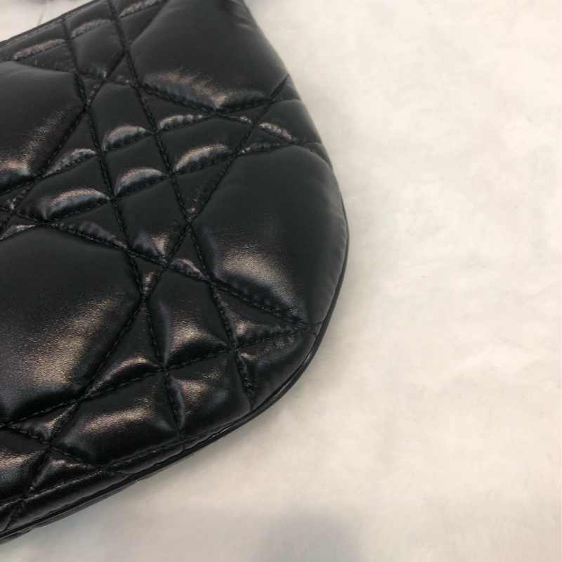 Dior 羊皮 Hobo 麻雀包 腋下包 XC151-12