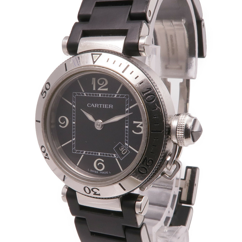 CARTIER Pasha Seatimer W3140003-2
