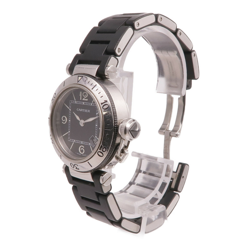 CARTIER Pasha Seatimer W3140003-3
