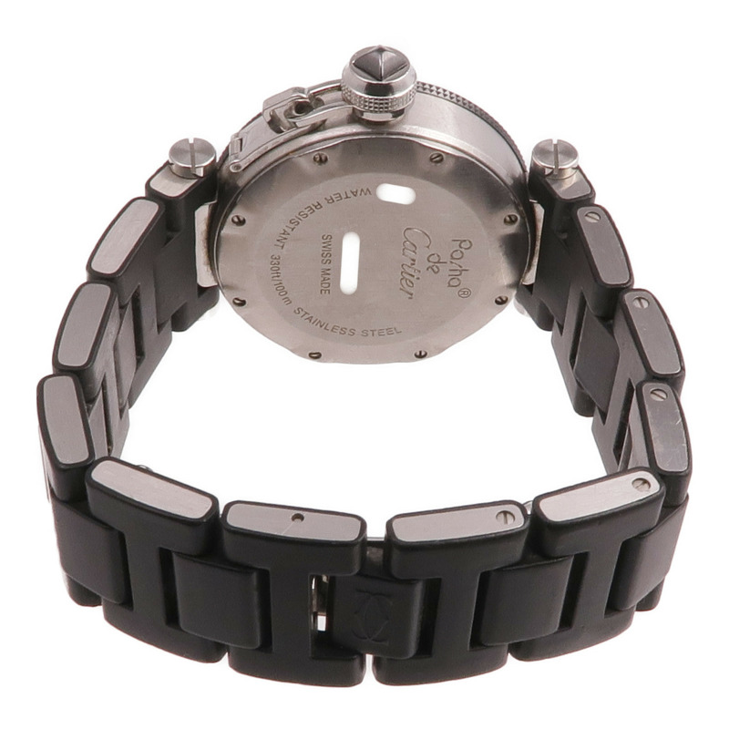 CARTIER Pasha Seatimer W3140003-4