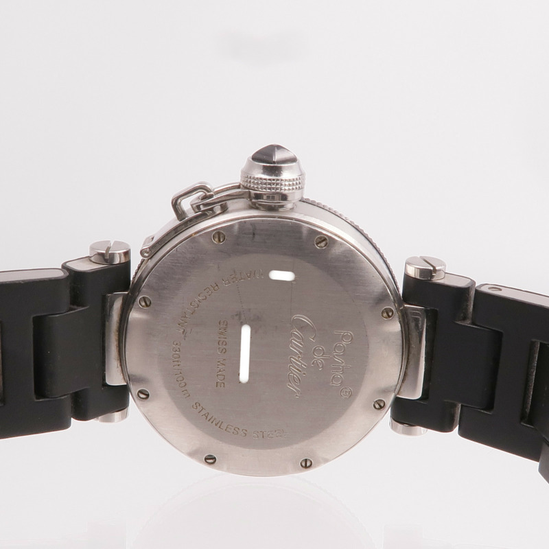 CARTIER Pasha Seatimer W3140003-6