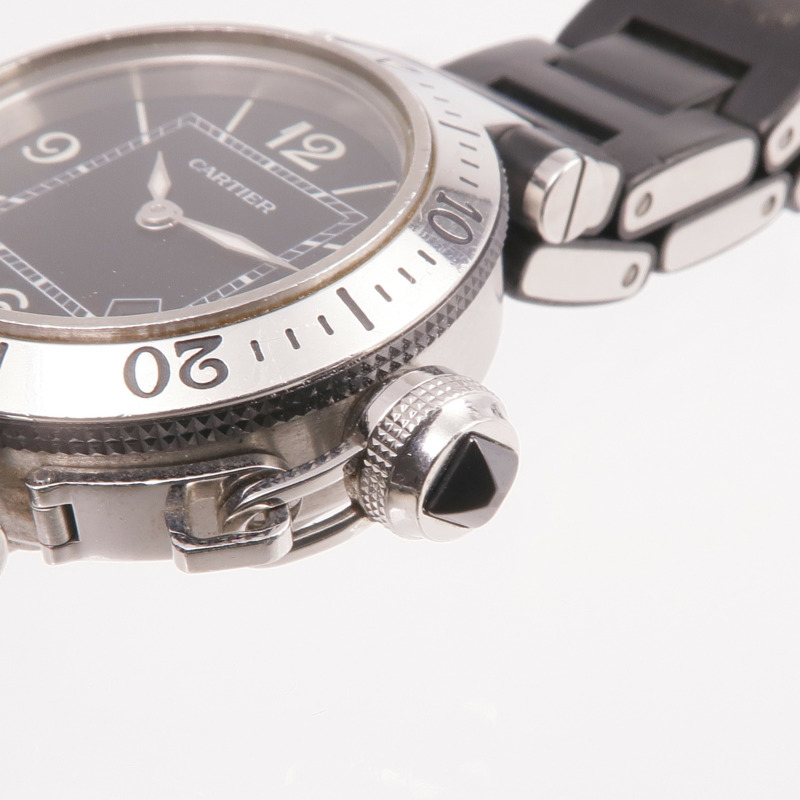 CARTIER Pasha Seatimer W3140003-7