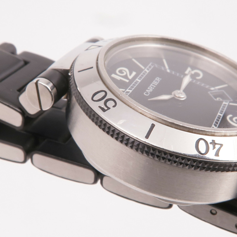 CARTIER Pasha Seatimer W3140003-19