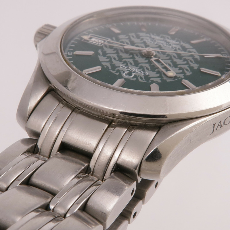 OMEGA Seamaster 2506.7-16